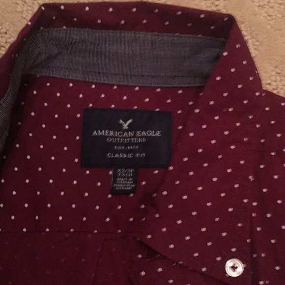 🎉New Year Sale Both Shirts for $45 Vineyard & AE - Picture 6 of 8